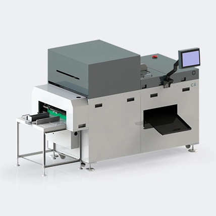 Encadernadora Automática C6