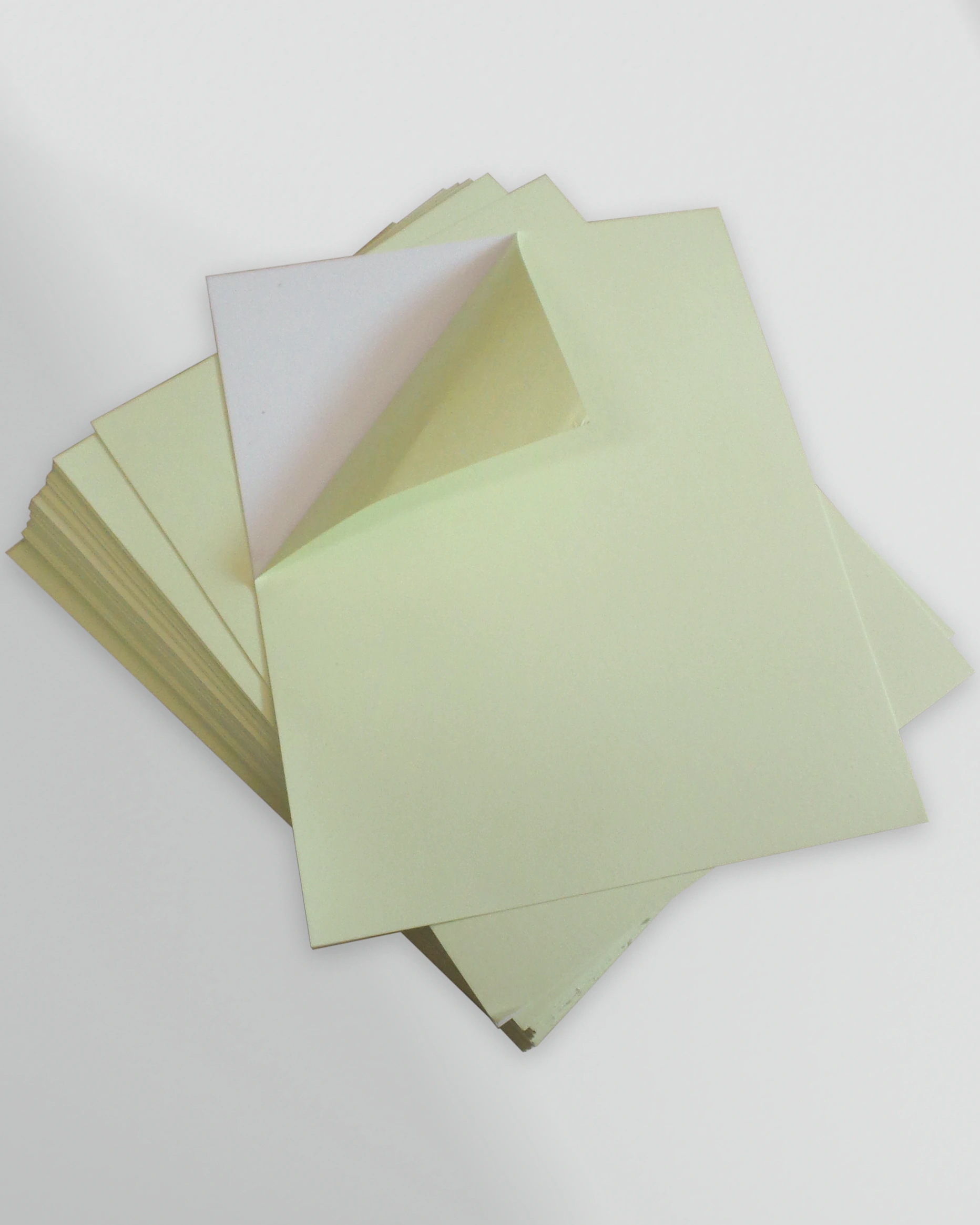 Cartão Cold Card Para Encadernação 