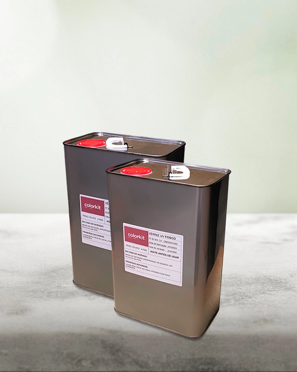 Verniz UV FOSCO