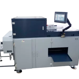 C5 Encadernadora Automática - Star Book 500 Pró