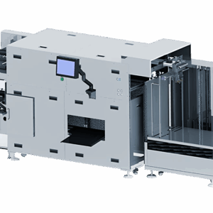 C8 Encadernadora Automática - Star Book 2500 Pró